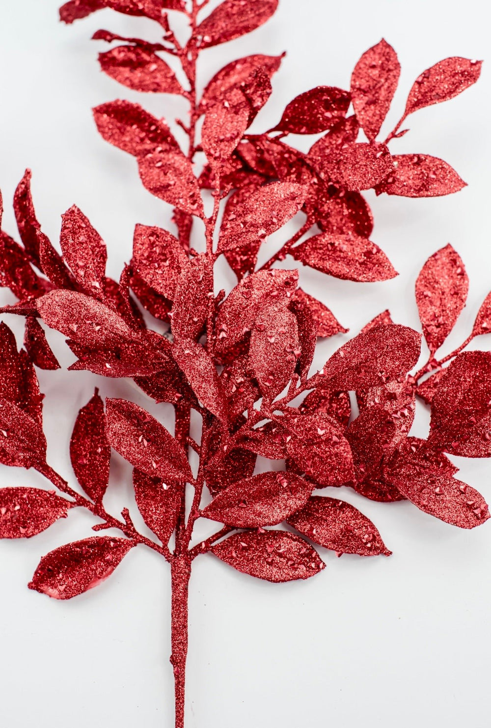 Red Glitter Smilex spray - Greenery MarketSeasonal & Holiday DecorationsXS217224