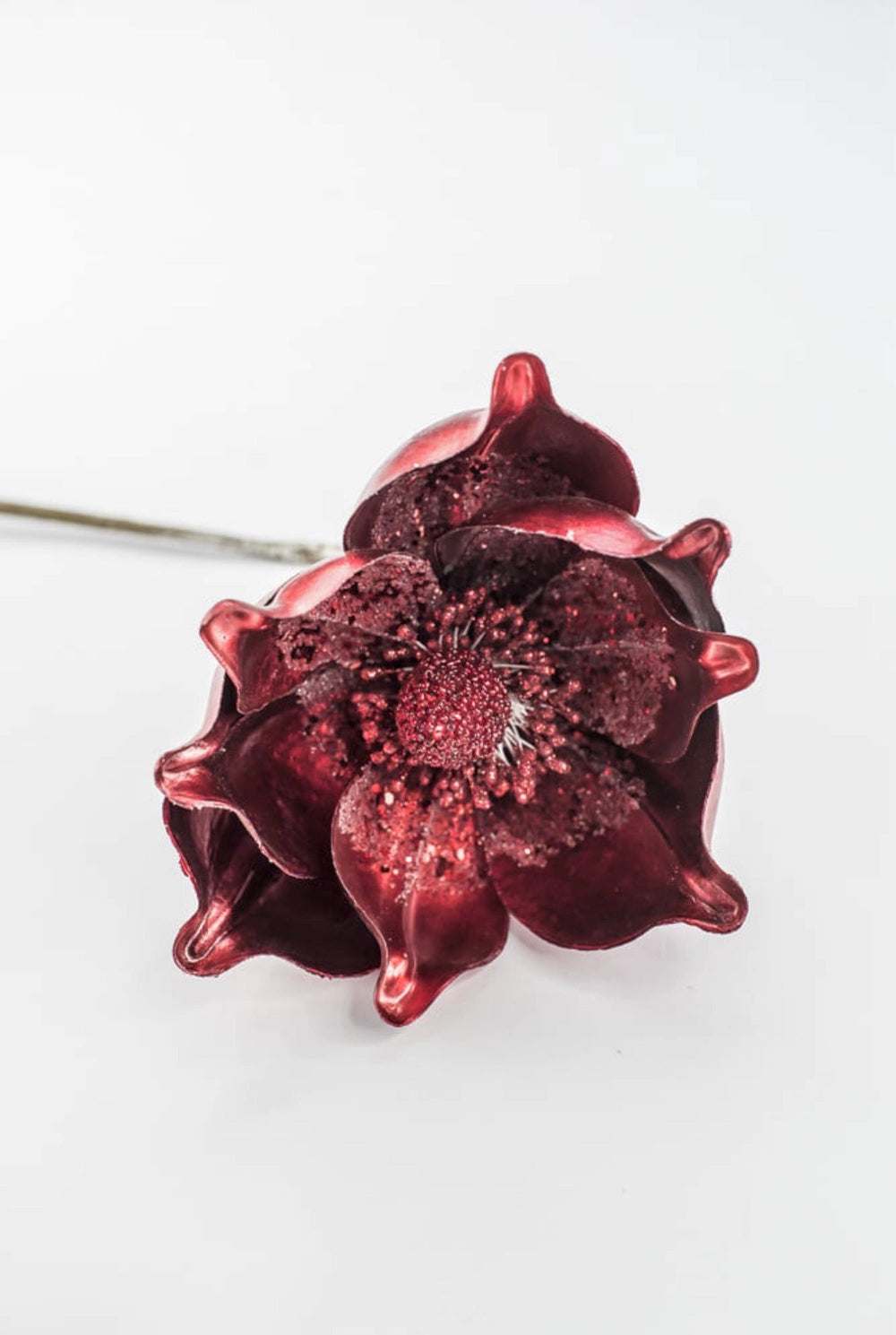 Red Magnolia Stem - Greenery Market32161-RD