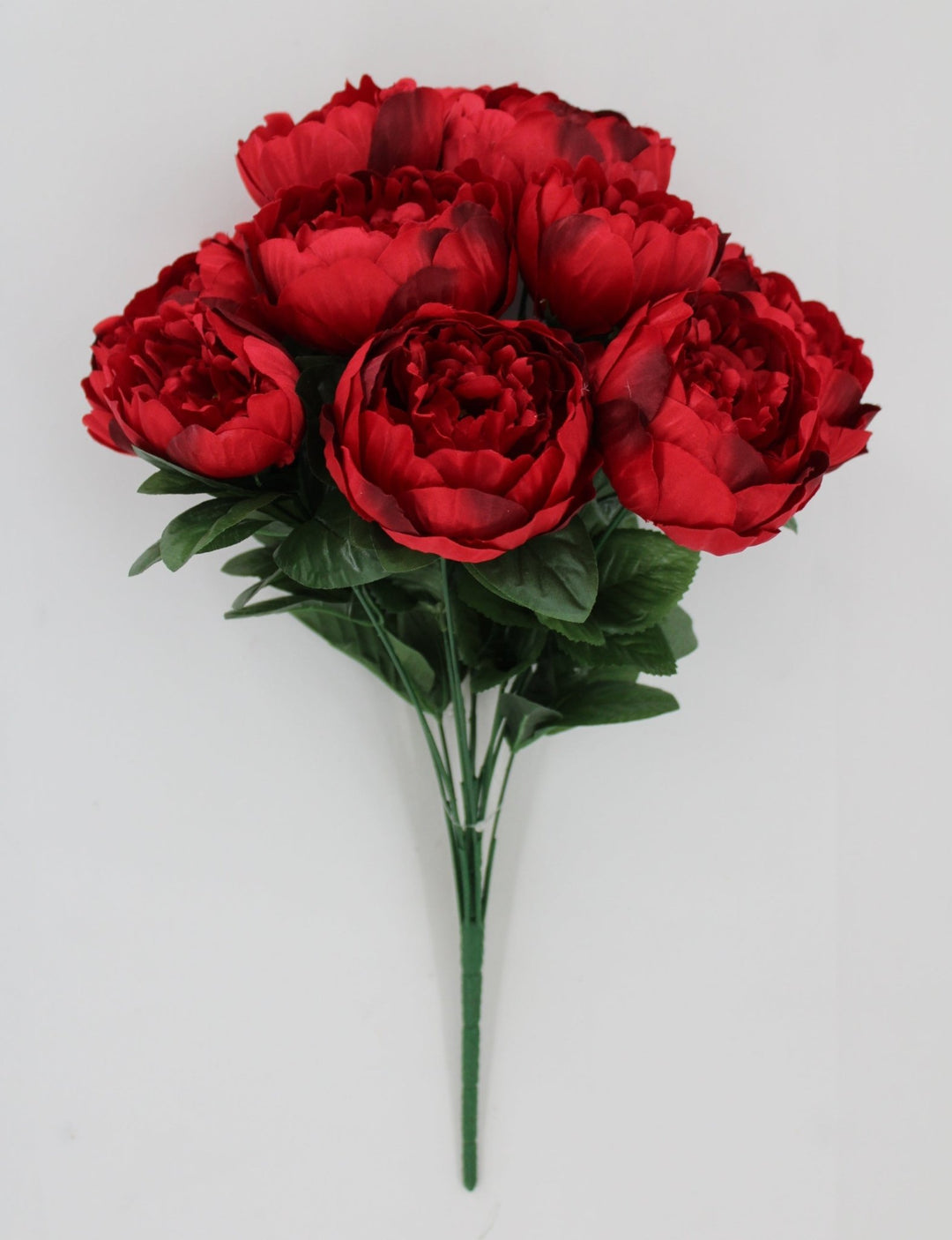 Red Peony Bush - 19" - Greenery Market21267-RD