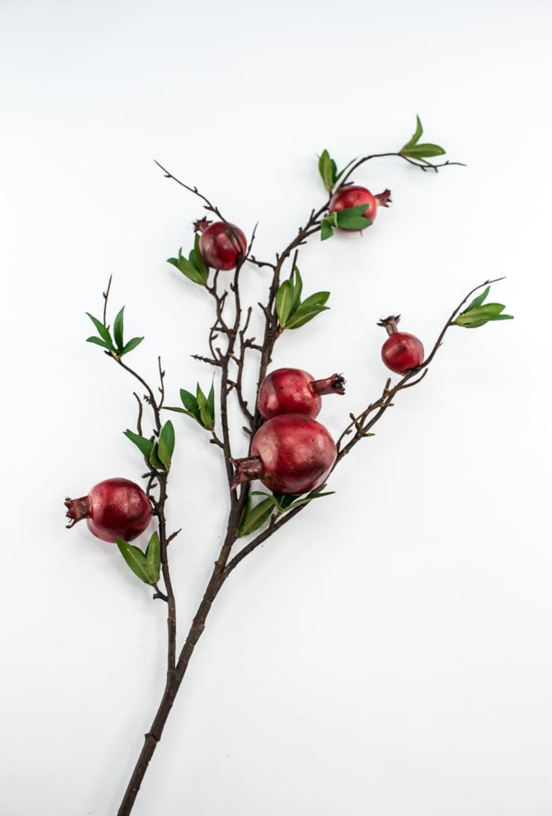 Red pomegranates spray - Greenery Market27831