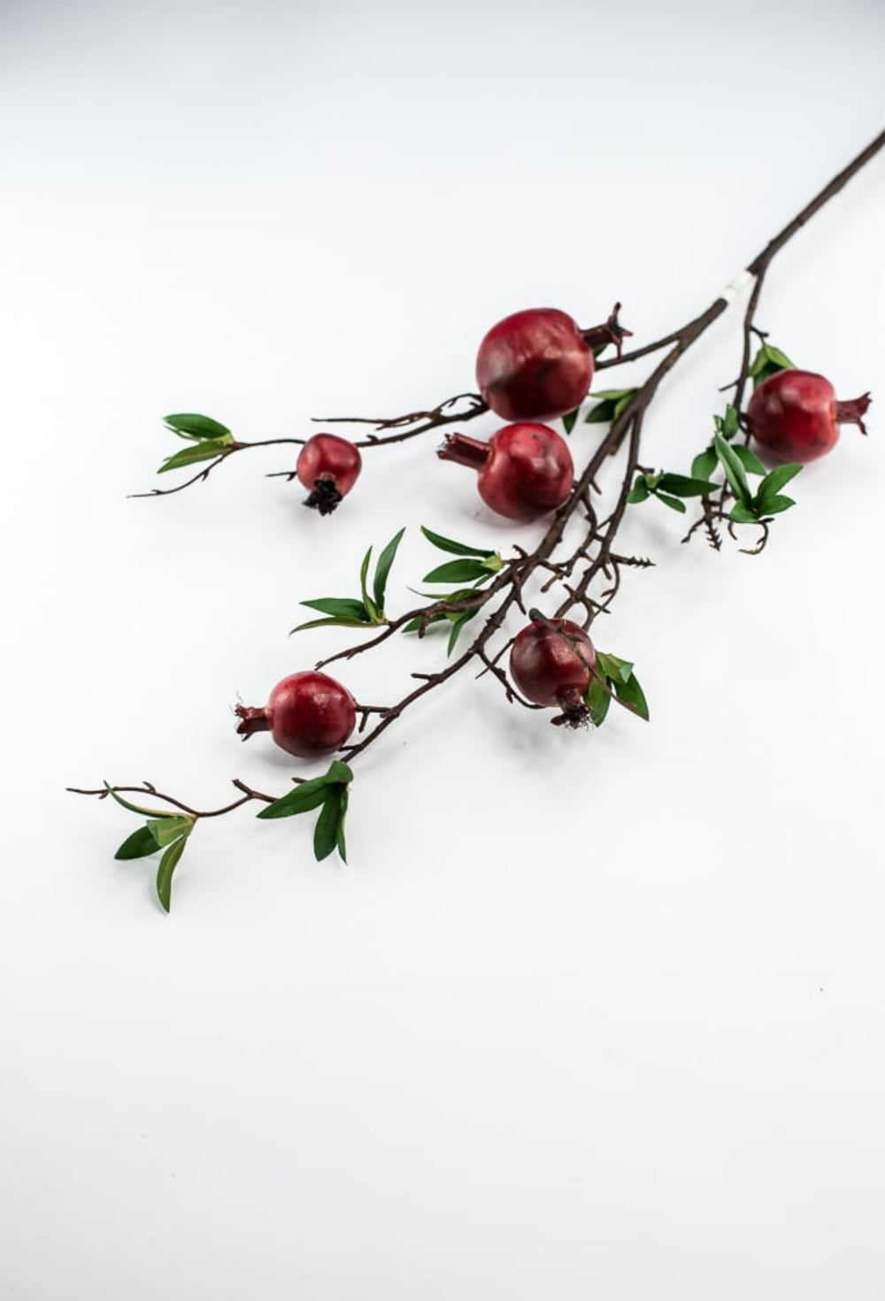 Red pomegranates spray - Greenery Market27831