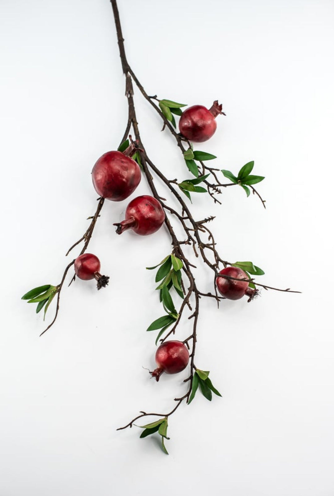 Red pomegranates spray - Greenery Market27831
