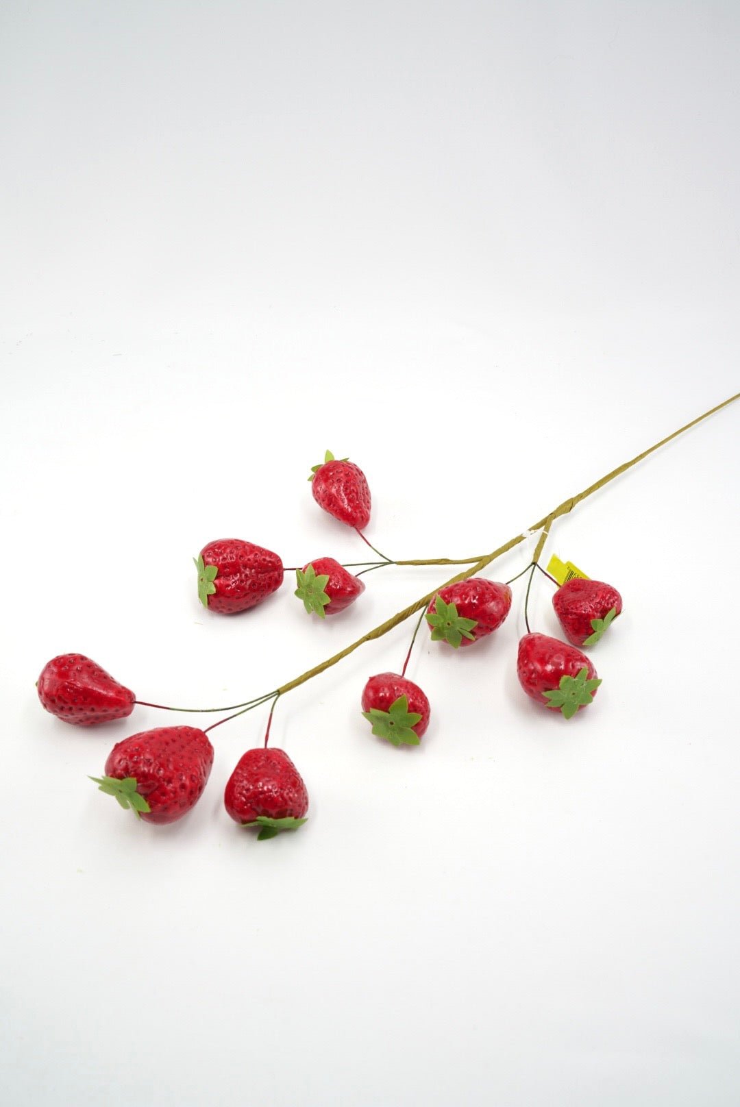 Red Strawberry Spray - 24" - Greenery MarketArtificial Flowers64002RD