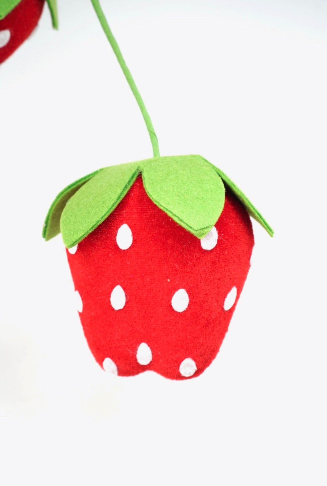 Red Strawberry Spray - 28" - Greenery MarketArtificial Flowers63909RD
