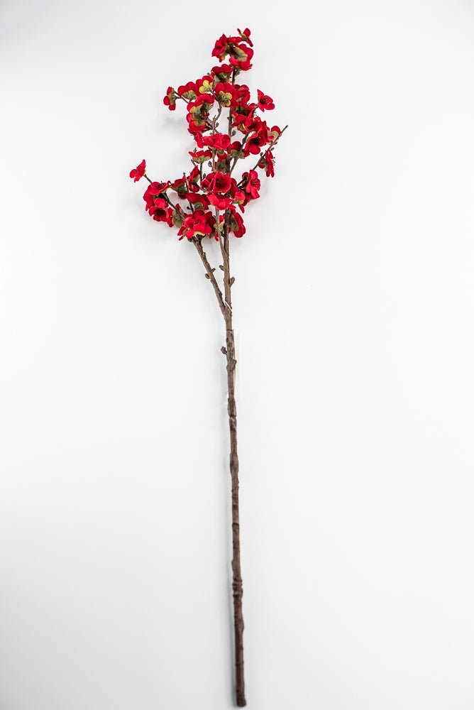 新品未使用 アンドマリー ♡ Flower ribbon tops red 99ae16647f2548349ceddfb419489a