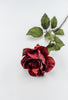 Red velvet rose stem - Greenery MarketXH531-R