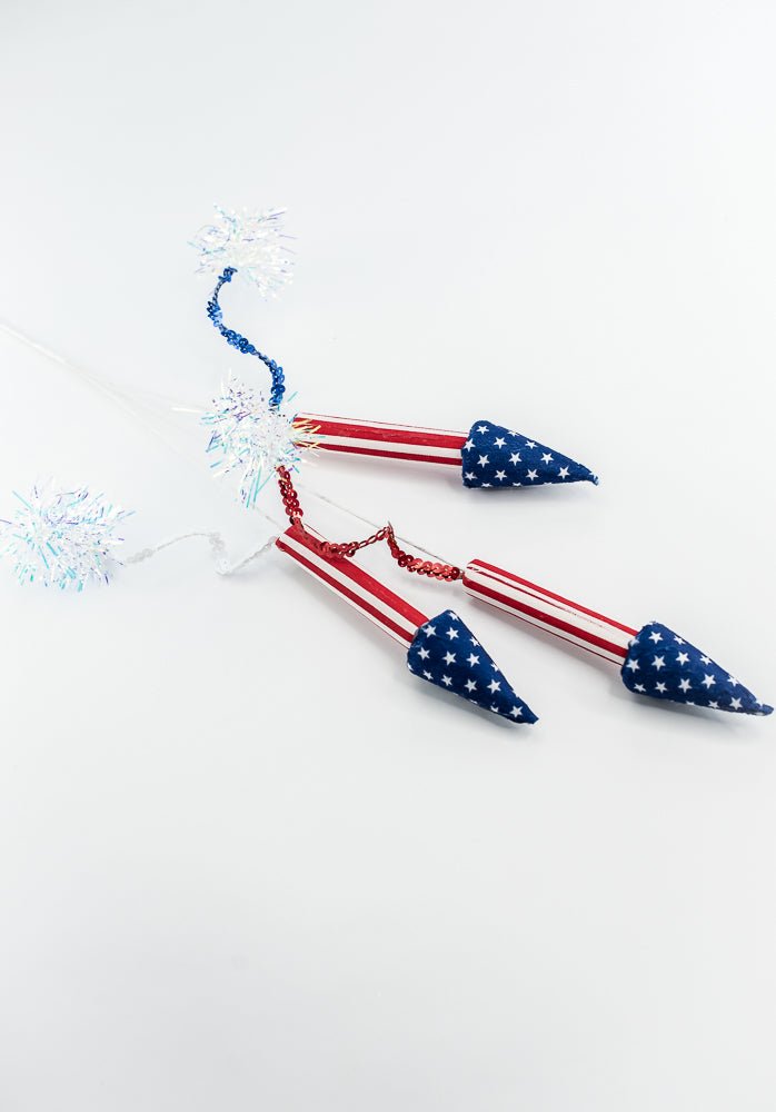 Rocket Spray - Greenery Market74222RWB