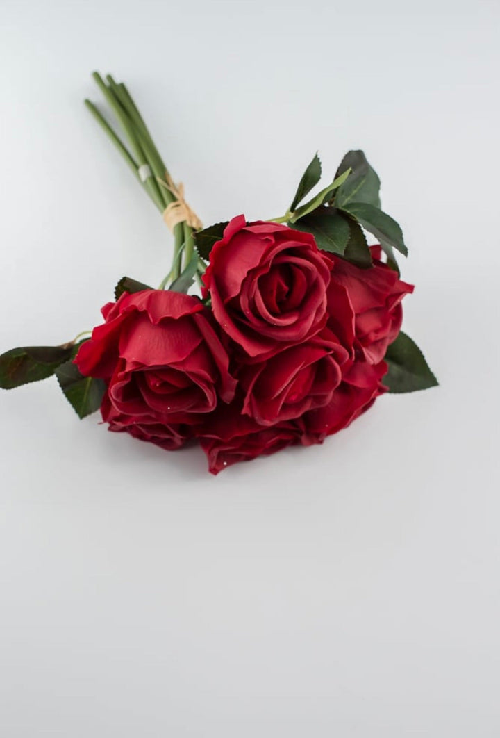 Rose bundle - red - Greenery MarketArtificial Flora2221017RD