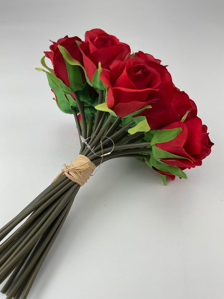 Rose bundle - red - Greenery MarketArtificial Flora25838