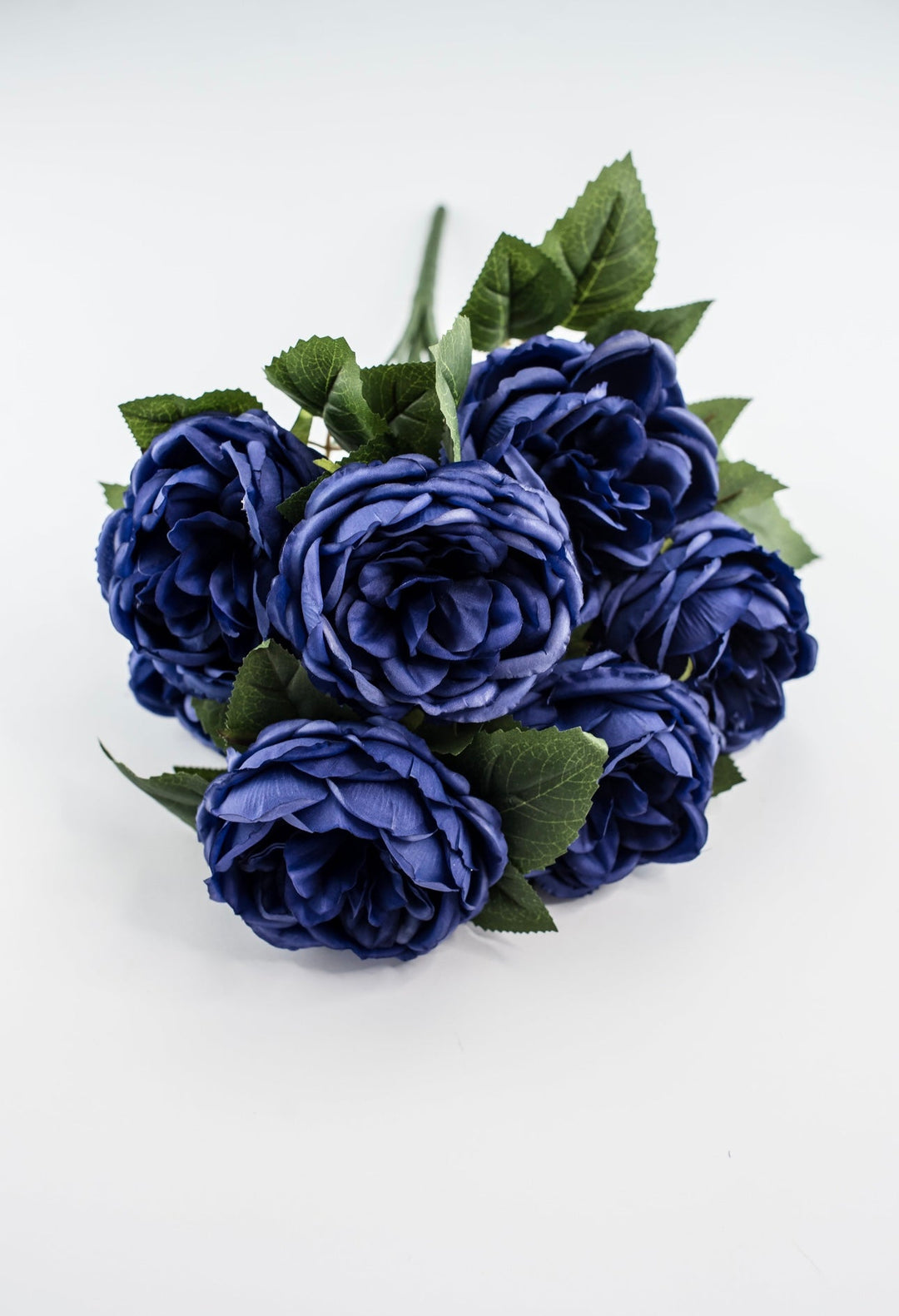 Rose bush - blue - Greenery Market84487 - RO.BL