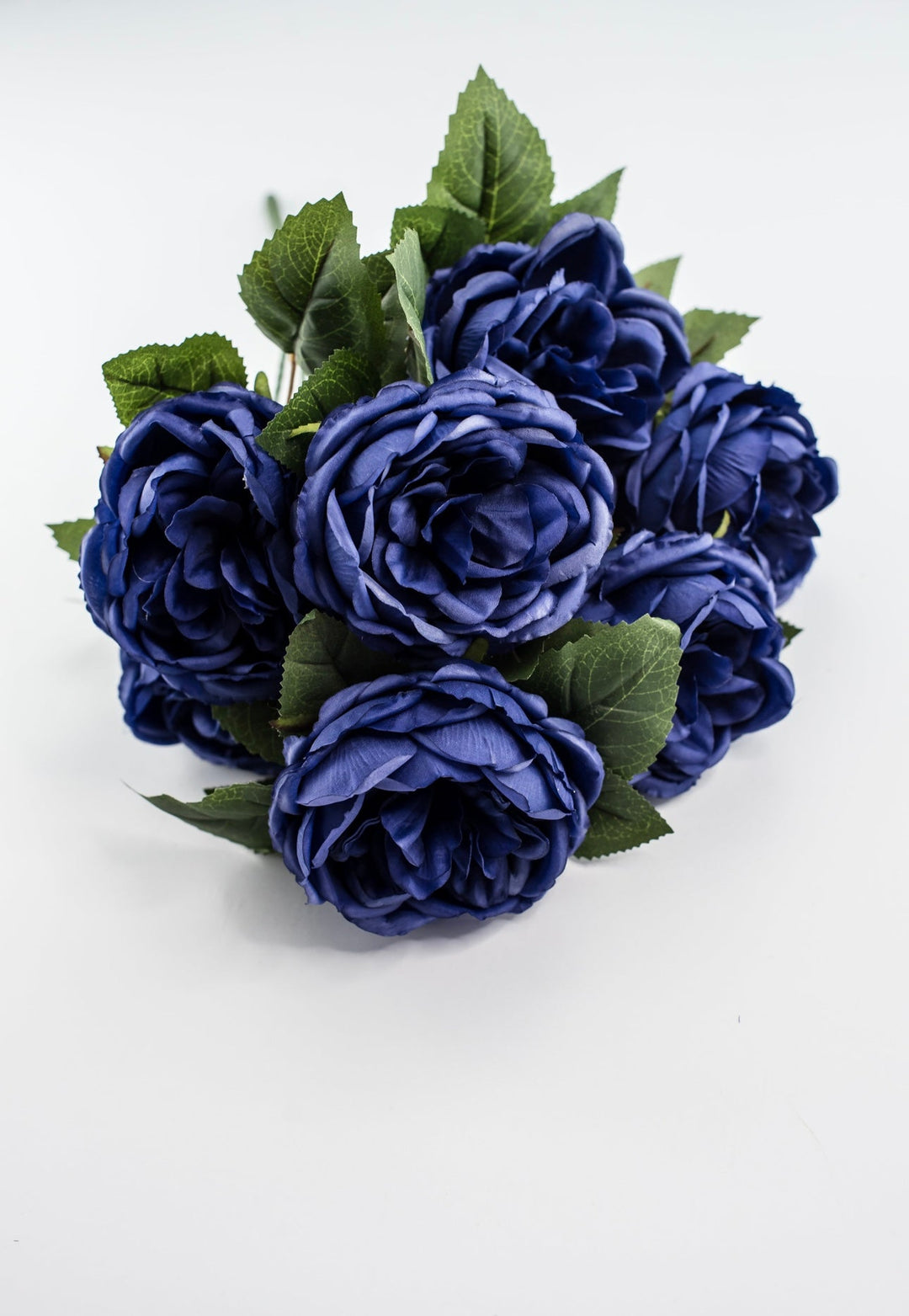 Rose bush - blue - Greenery Market84487 - RO.BL