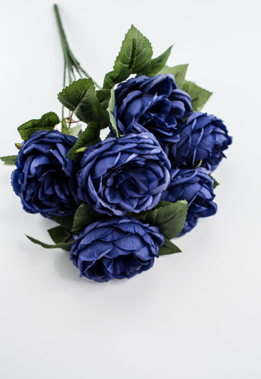 Rose bush - blue - Greenery Market84487 - RO.BL