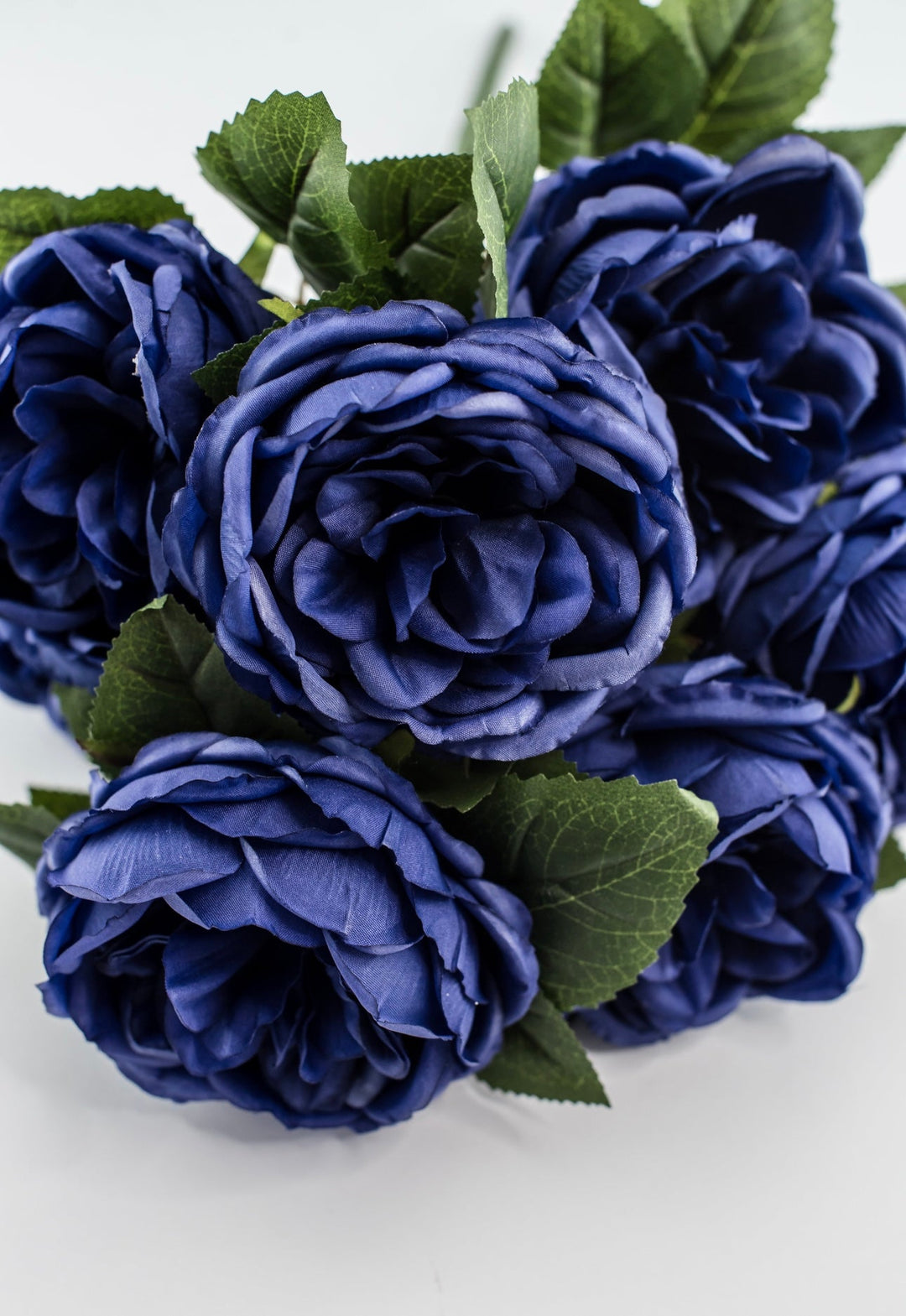 Rose bush - blue - Greenery Market84487 - RO.BL