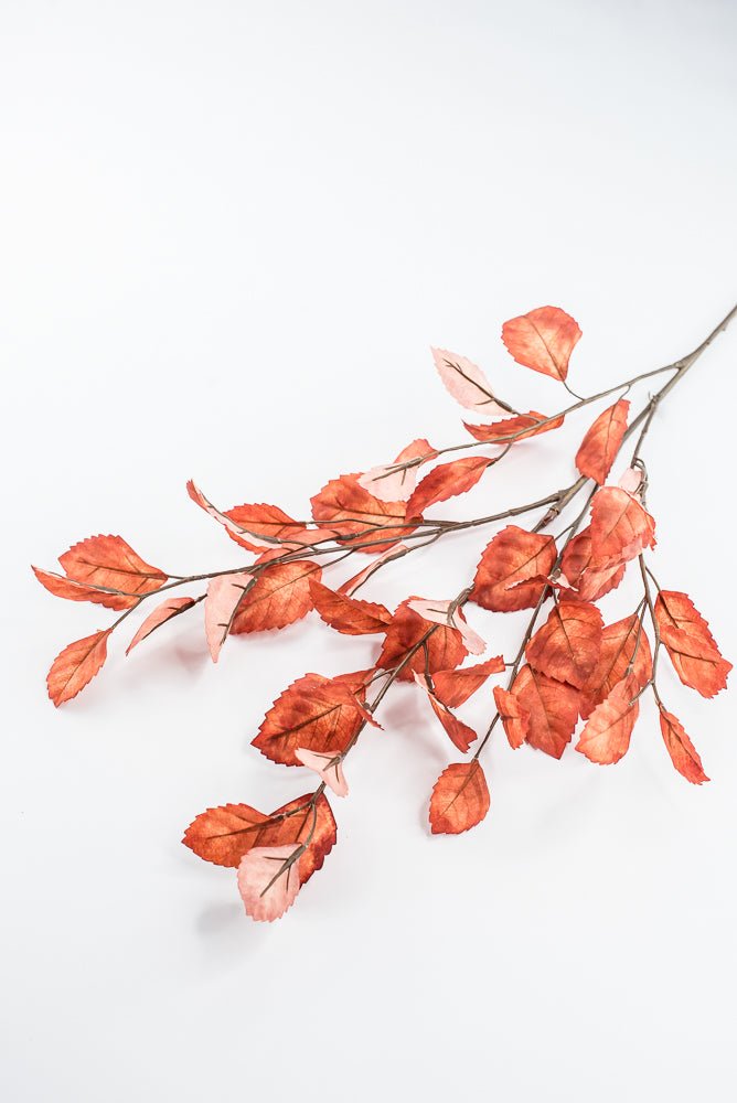 Rust Beech Leaf Spray - 35" - Greenery MarketFL7135RT