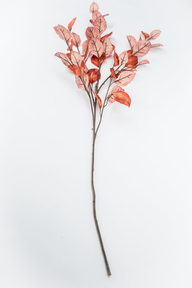 Rust Beech Leaf Spray - 35" - Greenery MarketFL7135RT