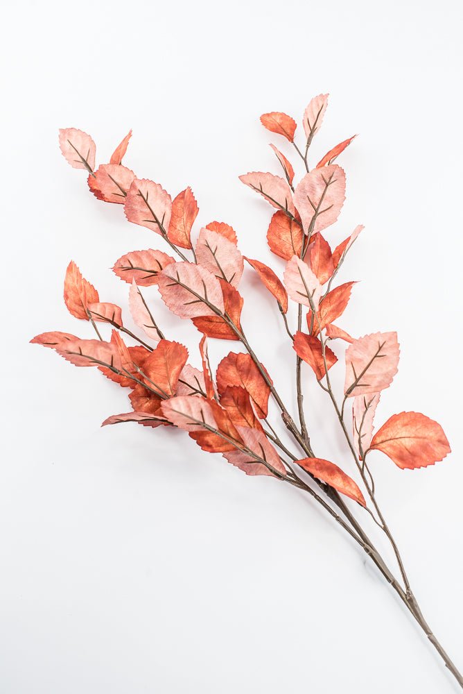 Rust Beech Leaf Spray - 35" - Greenery MarketFL7135RT