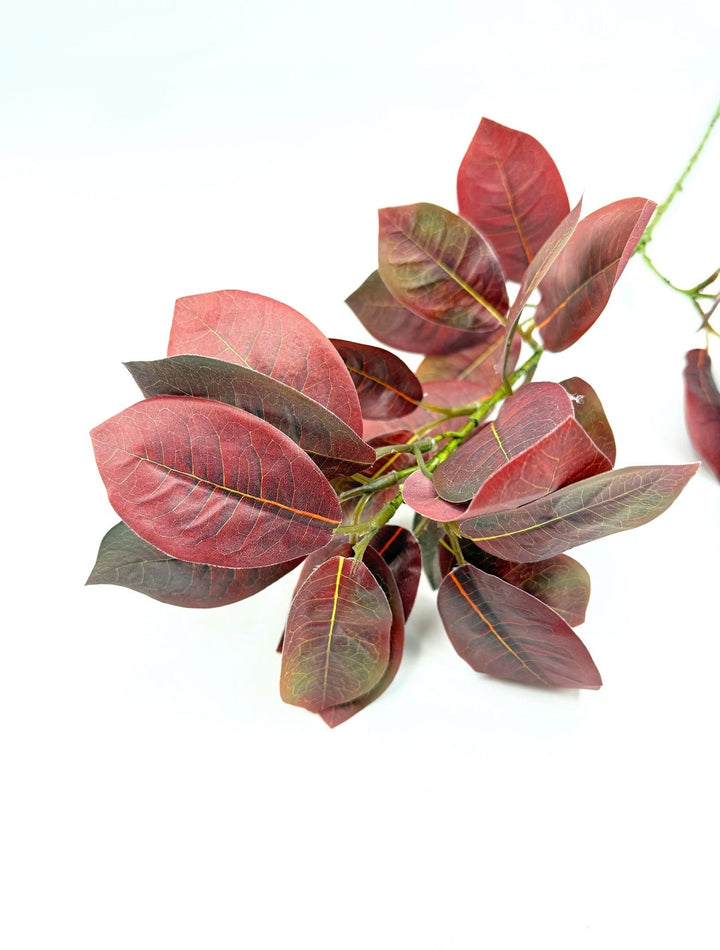 Rust Nandina Leaf Spray - 30" - Greenery Market2751156RT