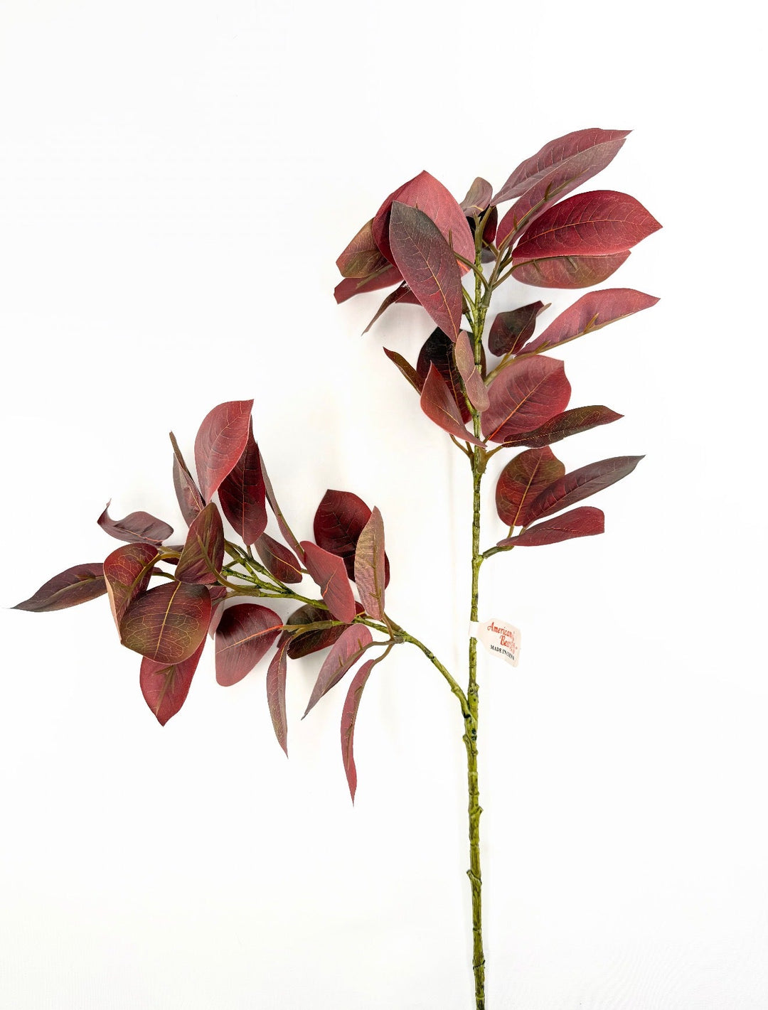 Rust Nandina Leaf Spray - 30" - Greenery Market2751156RT