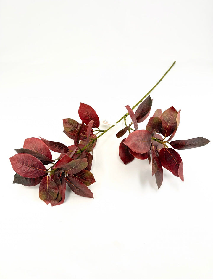 Rust Nandina Leaf Spray - 30" - Greenery Market2751156RT
