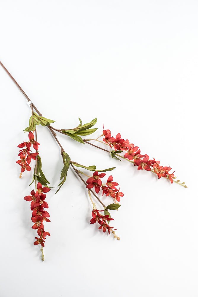 Rust Wild Vinca Spray - 31" - Greenery Market6590RT