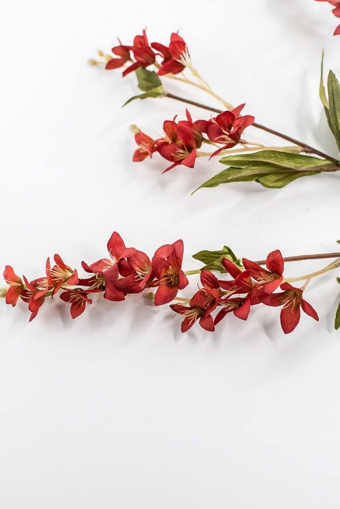 Rust Wild Vinca Spray - 31" - Greenery Market6590RT