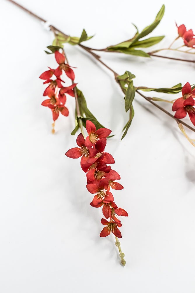 Rust Wild Vinca Spray - 31" - Greenery Market6590RT