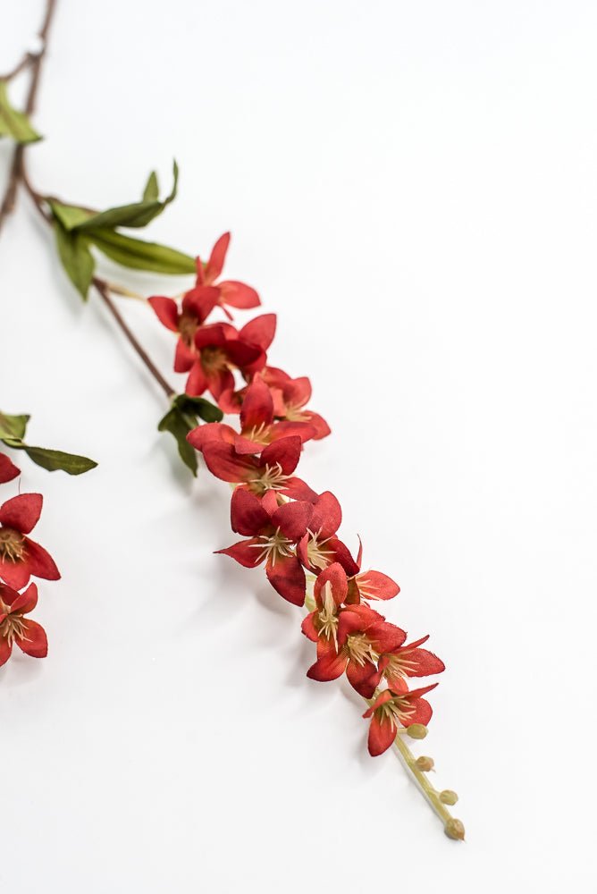 Rust Wild Vinca Spray - 31" - Greenery Market6590RT