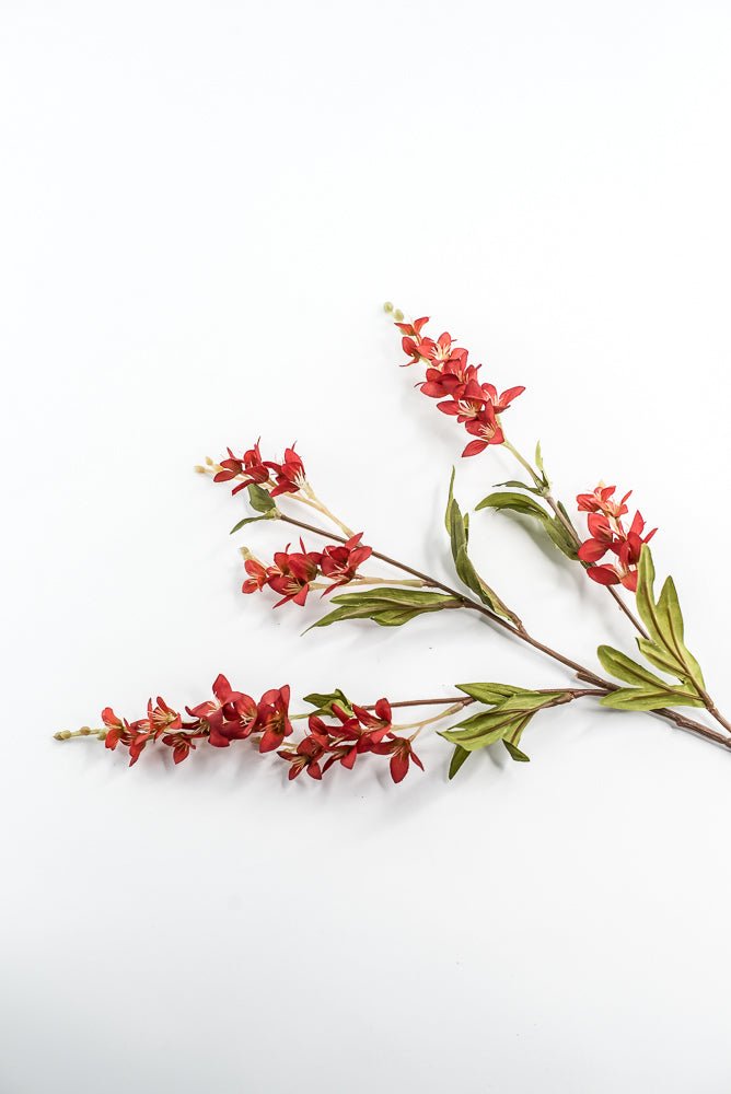 Rust Wild Vinca Spray - 31" - Greenery Market6590RT