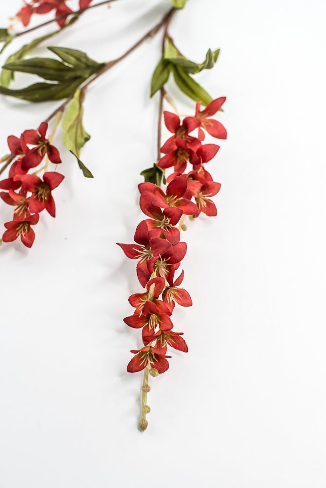 Rust Wild Vinca Spray - 31" - Greenery Market6590RT