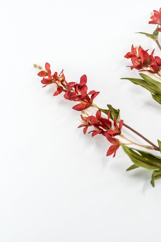 Rust Wild Vinca Spray - 31" - Greenery Market6590RT