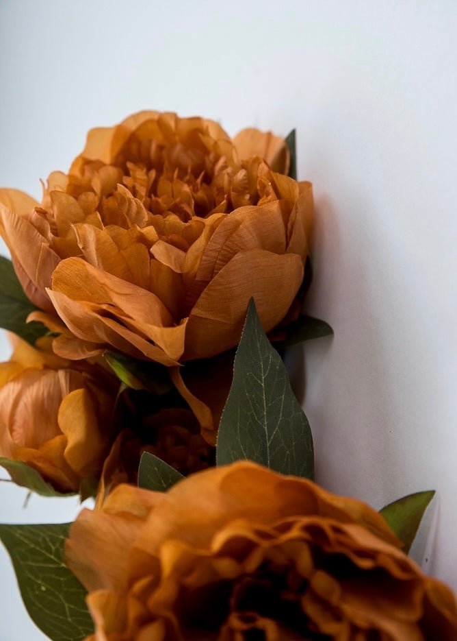 Rusty peony bush - Greenery Marketartificial flowers27181