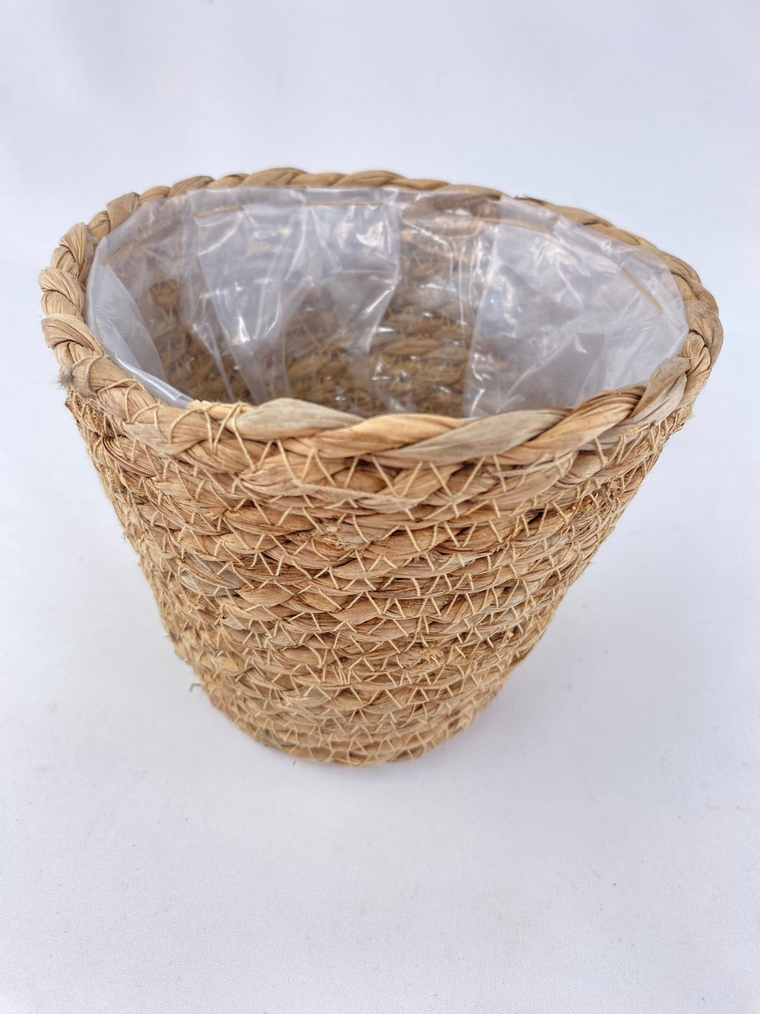 Seagrass Planter - 5" - Greenery Market702544