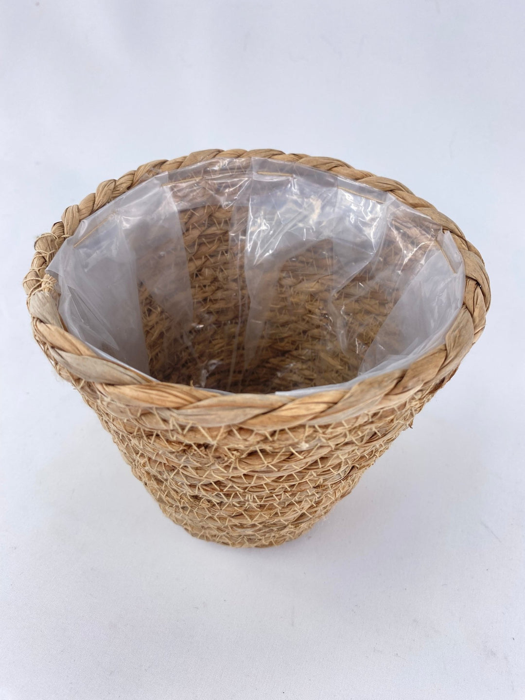 Seagrass Planter - 5" - Greenery Market702544