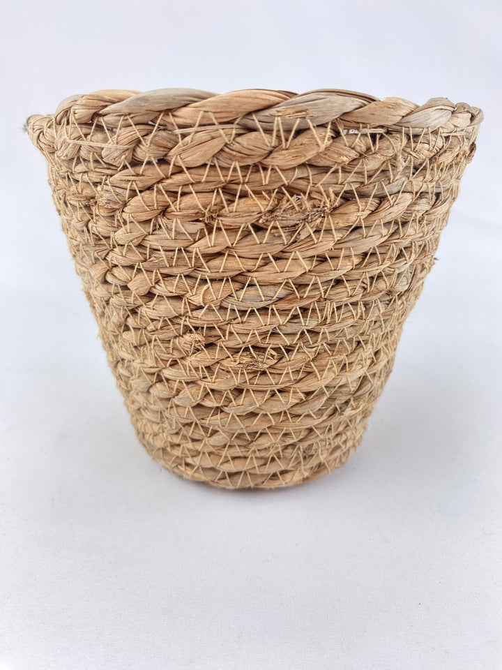 Seagrass Planter - 5" - Greenery Market702544