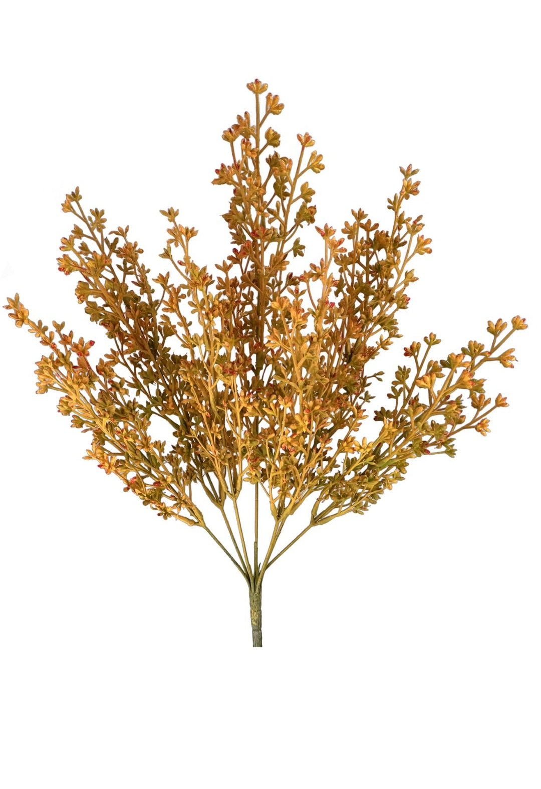 Seed bush - gold yellow - Greenery Marketgreenery57095GDYW