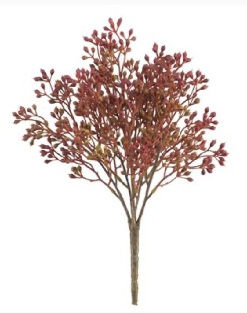 Seed bush - rust - Greenery Market