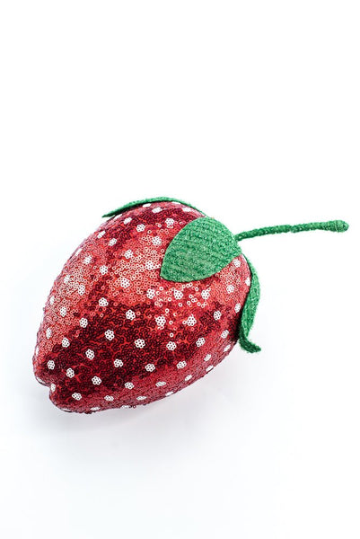 Sequin Strawberry - Greenery Market