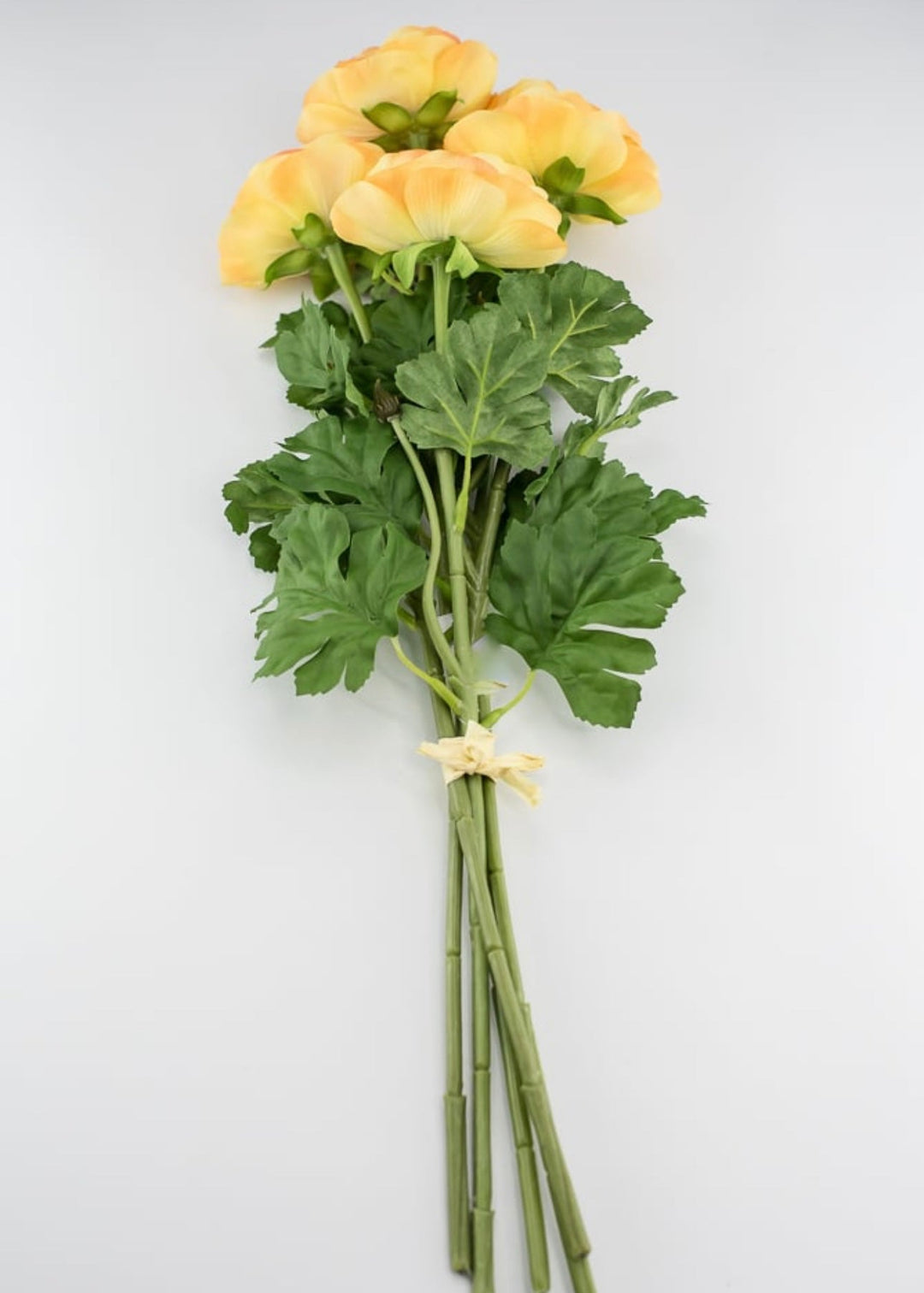 Silk Ranunculus bundle - Greenery Market