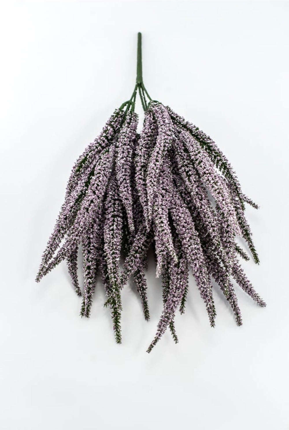 Smoke Purple Lavender Bush - 15" - Greenery MarketArtificial Flowers85634-LV