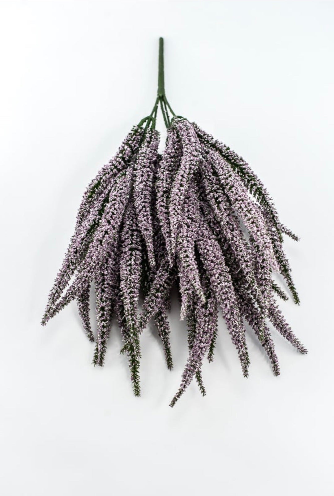 Smoke Purple Lavender Bush - 15" - Greenery MarketArtificial Flowers85634-LV