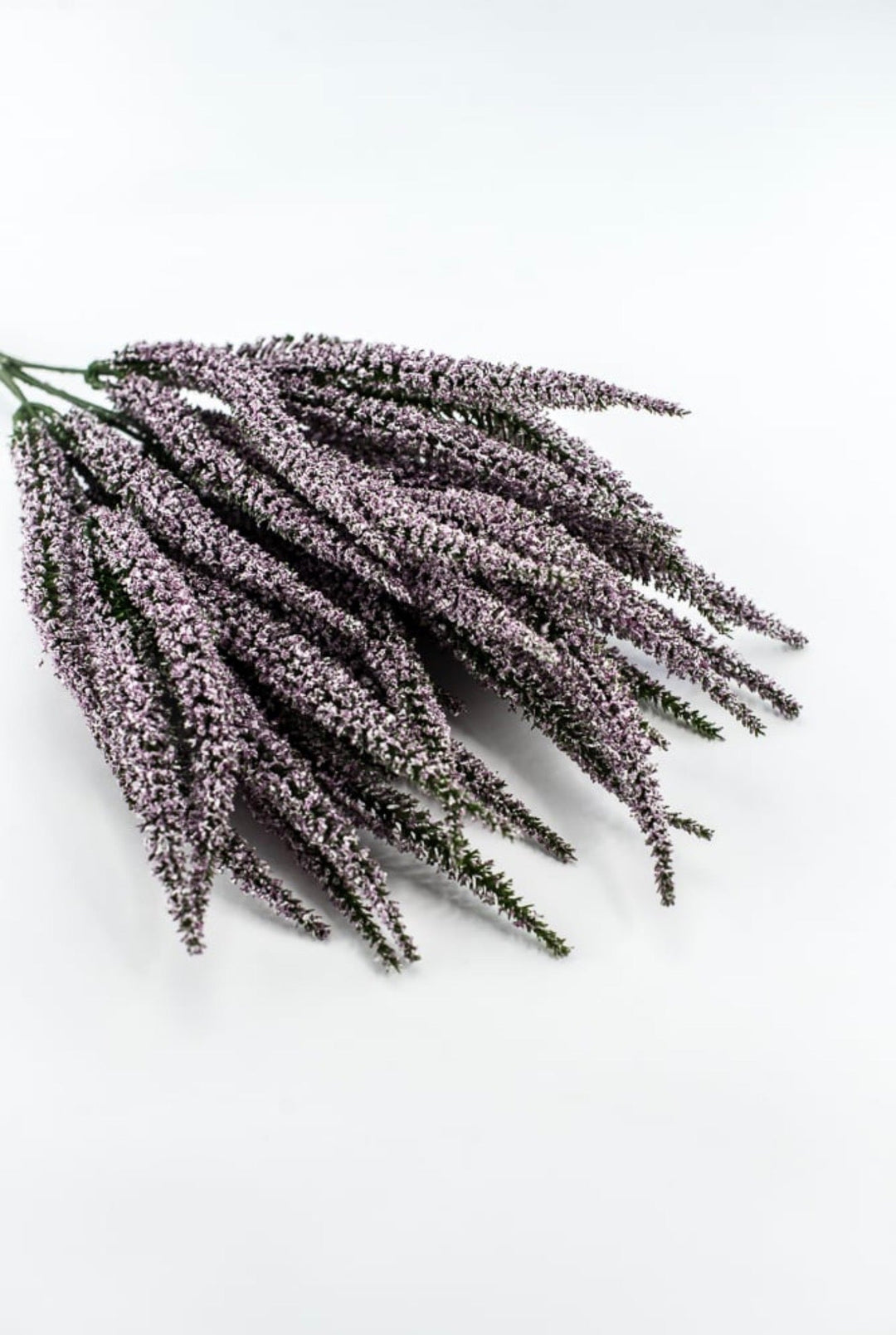 Smoke Purple Lavender Bush - 15" - Greenery MarketArtificial Flowers85634-LV