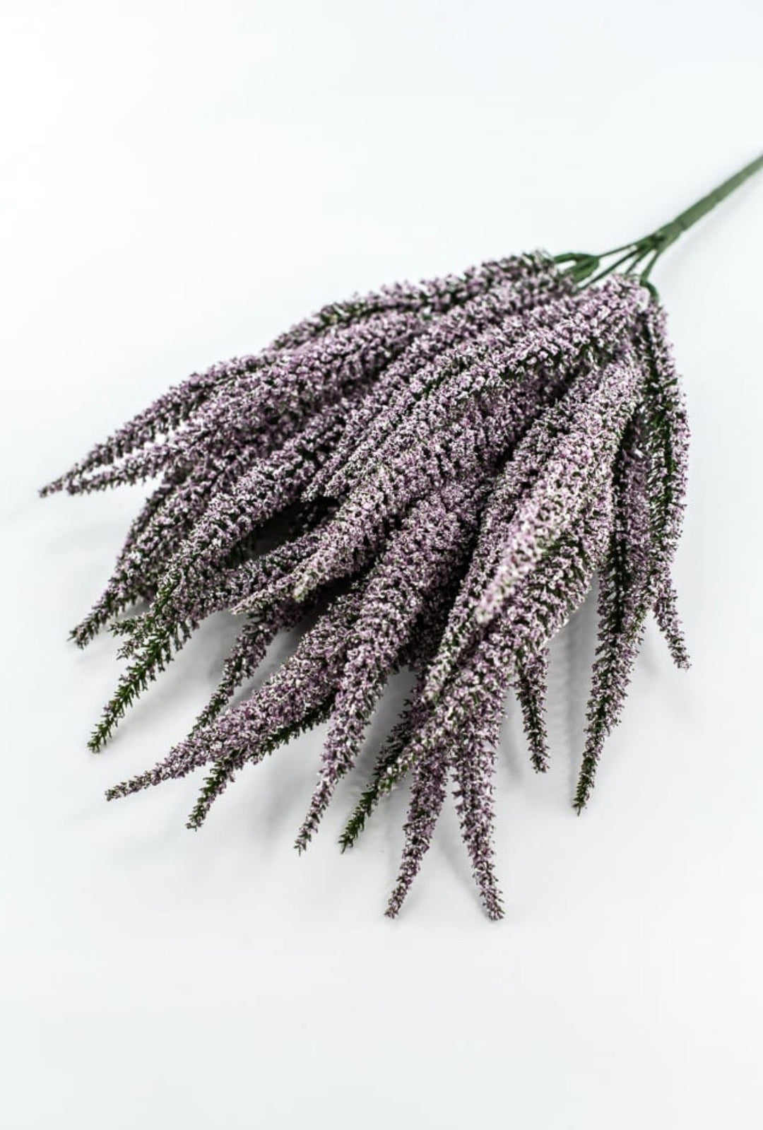 Smoke Purple Lavender Bush - 15" - Greenery MarketArtificial Flowers85634-LV