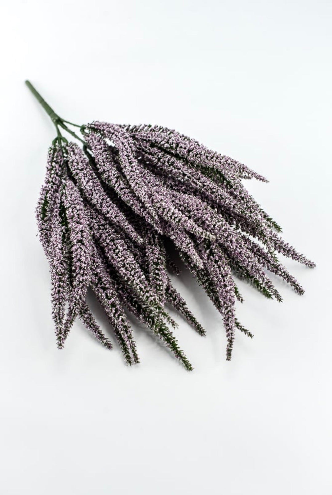 Smoke Purple Lavender Bush - 15" - Greenery MarketArtificial Flowers85634-LV