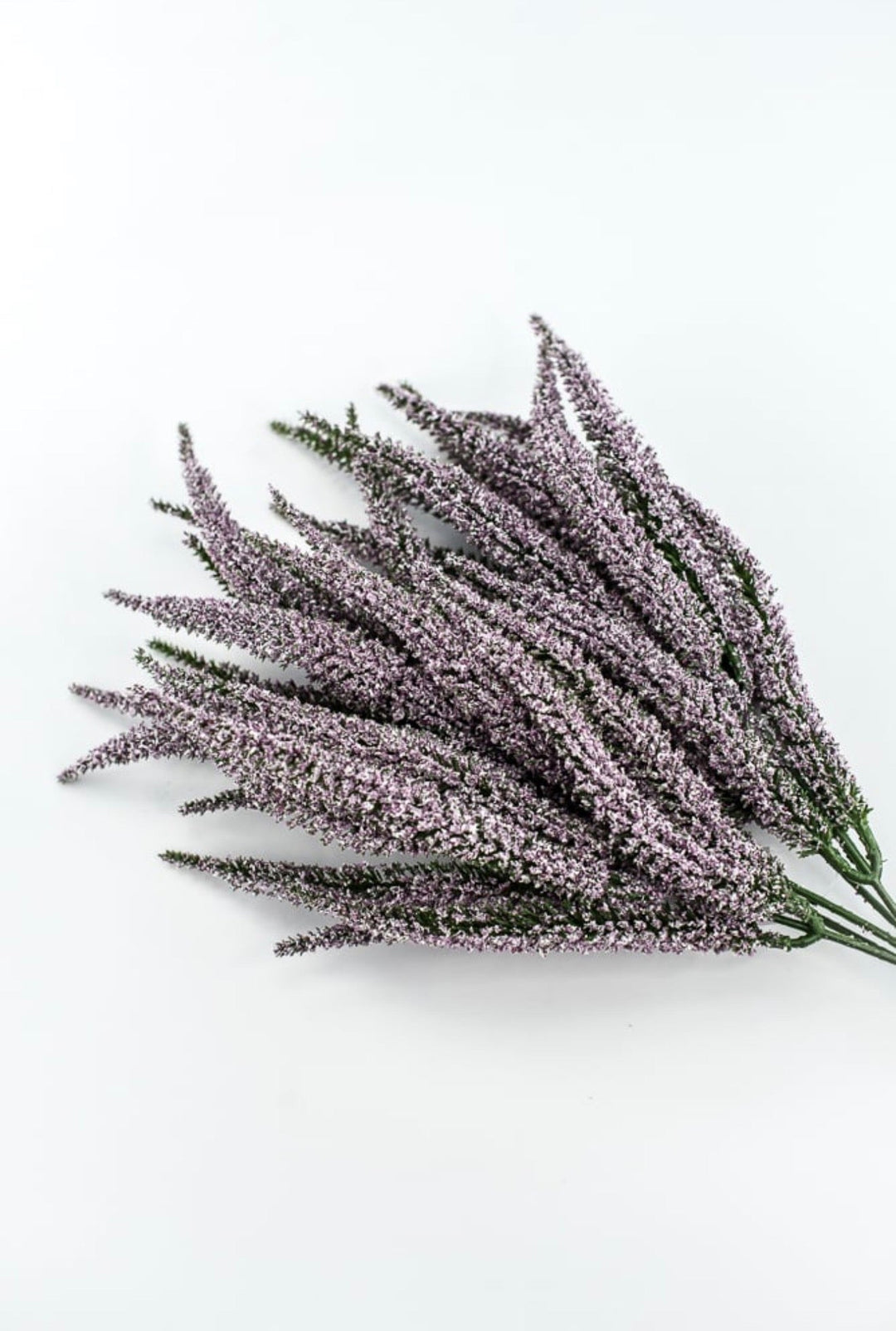 Smoke Purple Lavender Bush - 15" - Greenery MarketArtificial Flowers85634-LV