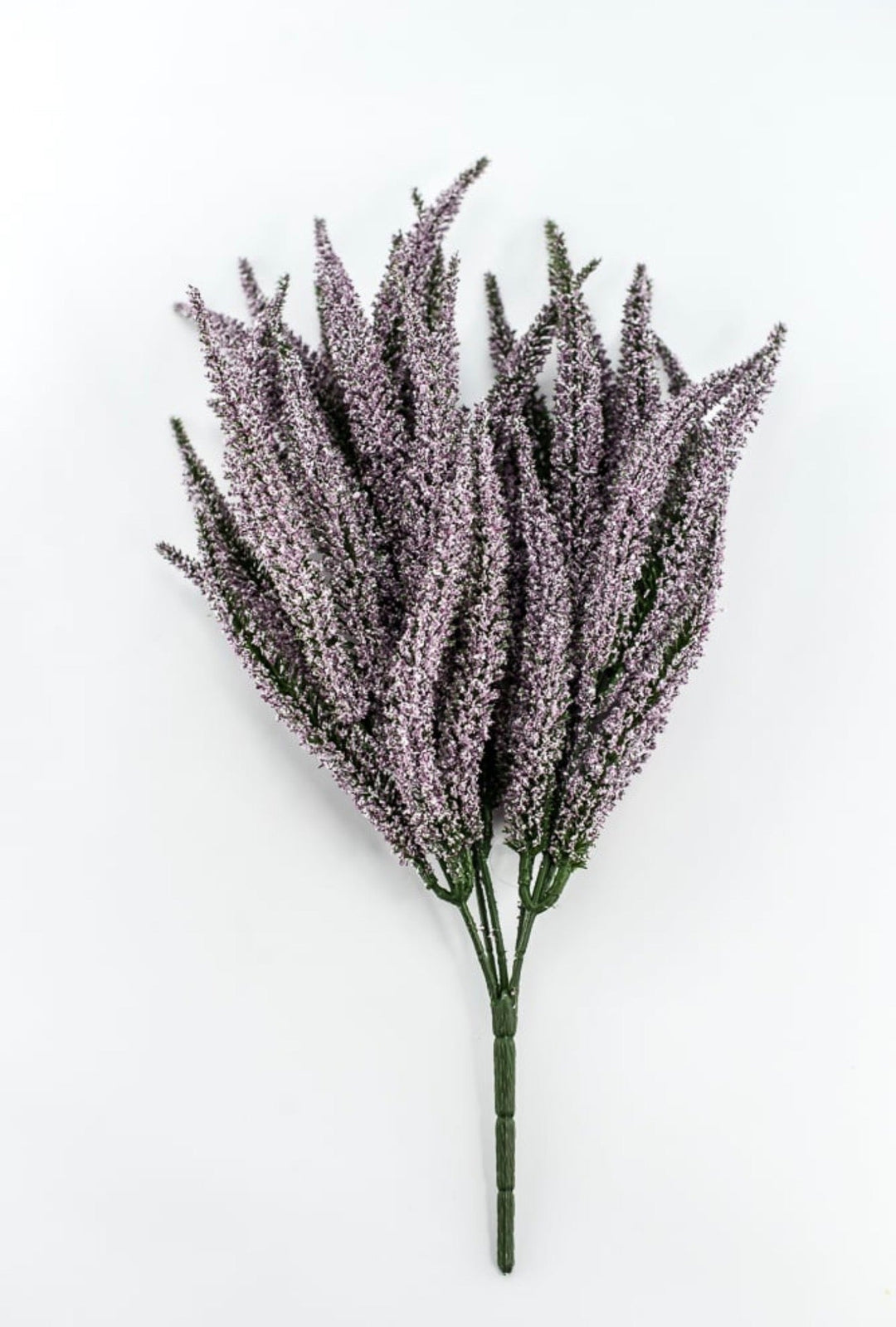 Smoke Purple Lavender Bush - 15" - Greenery MarketArtificial Flowers85634-LV