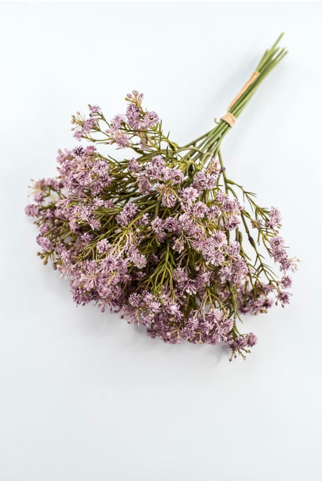 Smokey Purple Gypso Bundle - 13" - Greenery MarketArtificial Flowers85593-PU