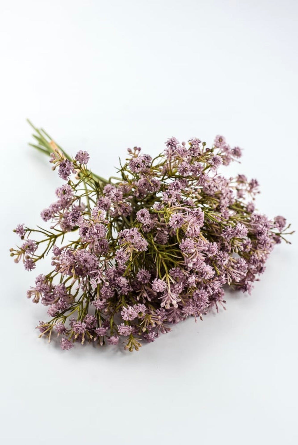 Smokey Purple Gypso Bundle - 13" - Greenery MarketArtificial Flowers85593-PU