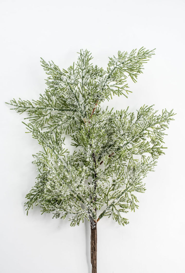 Snow Cedar Spray - Greenery Market23008
