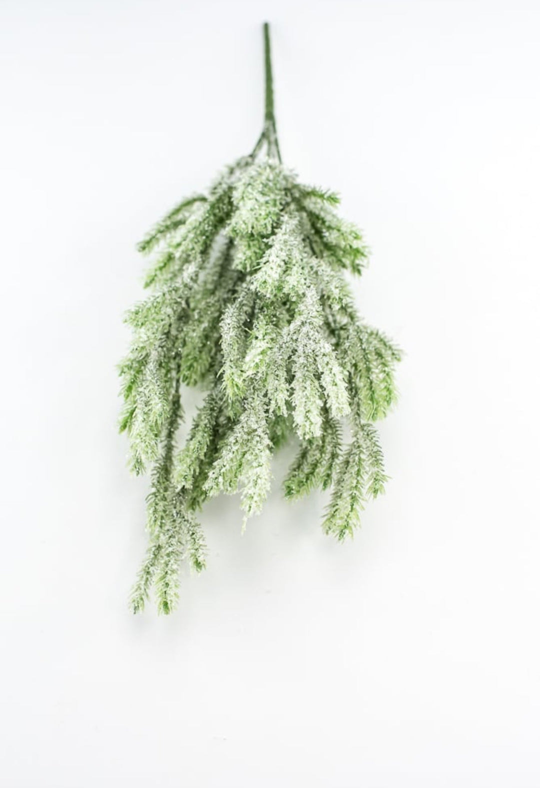 Snow Fir Bush - Greenery MarketArtificial Flora84961SNOW