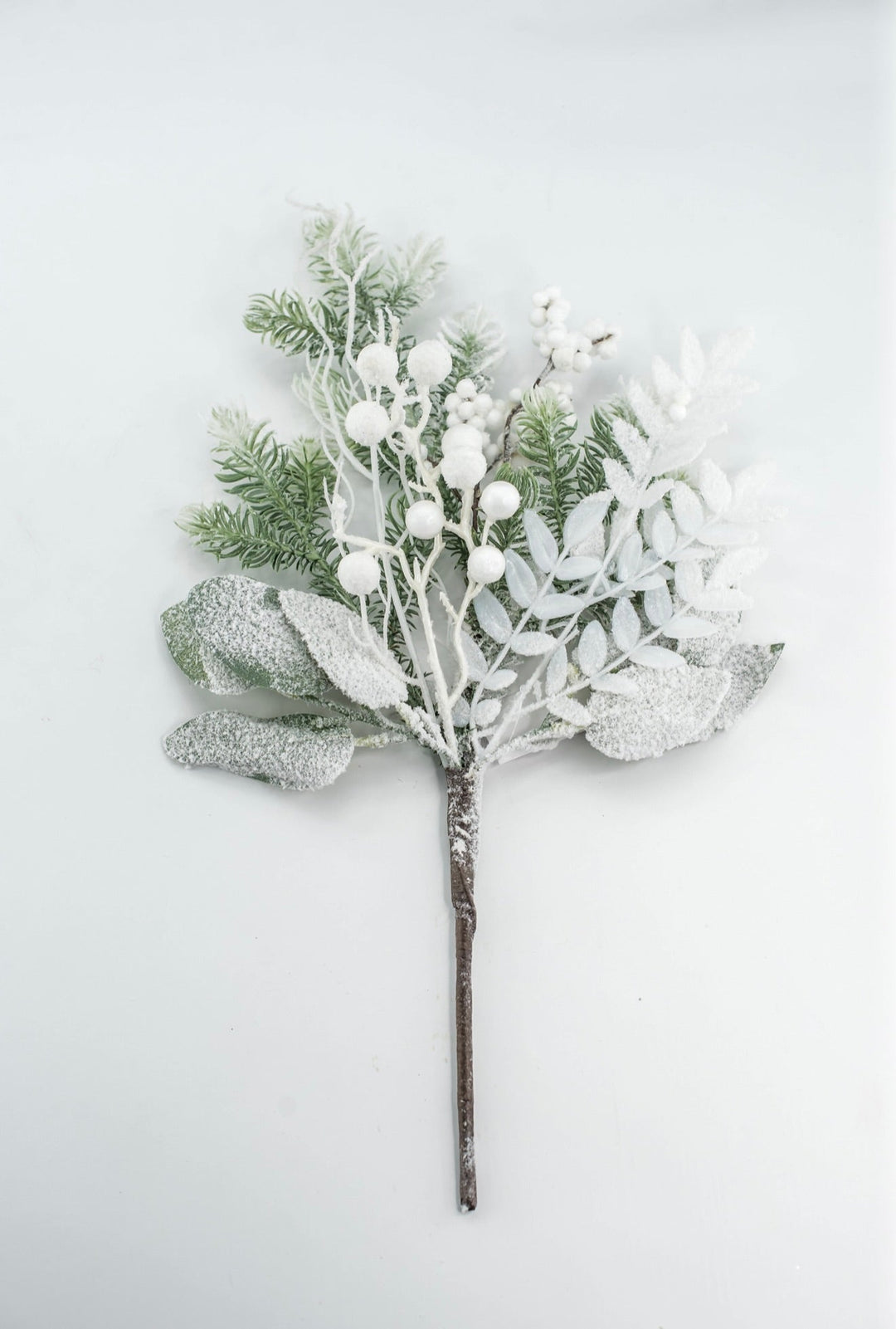 Snow Pine Berry Pick - Greenery Market23001